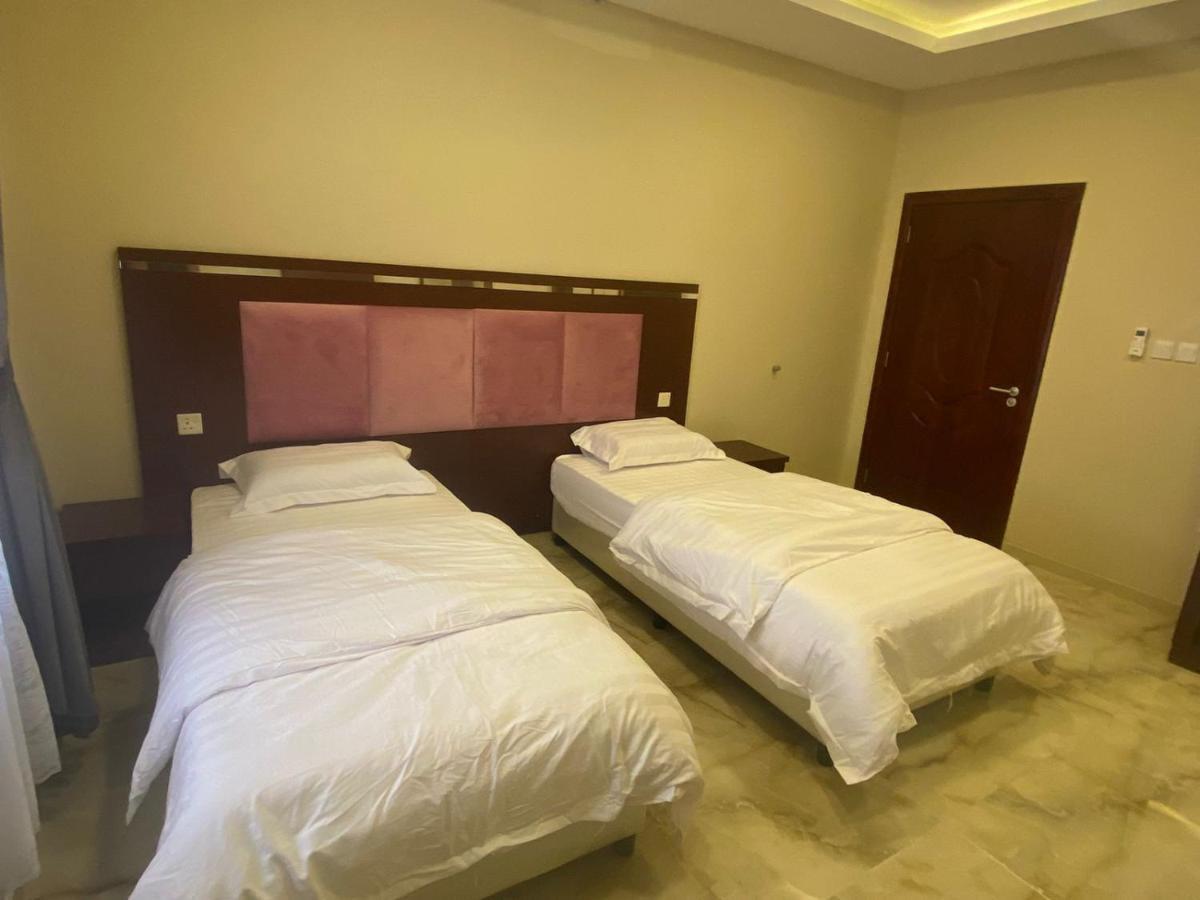 شقق القارات السبع الاحساء Al-Hofuf Exterior foto